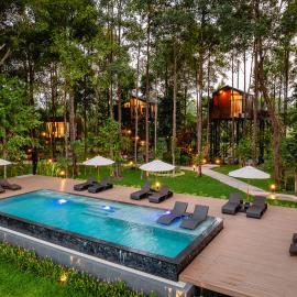 High Tree Resort, Krabi