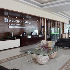Wyndham Garden Aguascalientes Hotel & Casino, ξενοδοχείο στο Αγουασκαλιέντες