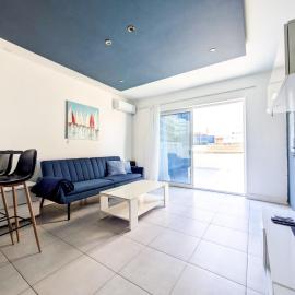 St Julians Penthouse, hotel v destinácii Paceville