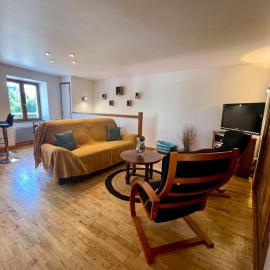 Casa Trinita -T3 -Centre Sainte-Féréole, hotell i Sainte-Féréole