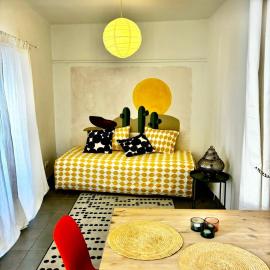 Memoria apartment, a cozy space near Belém.