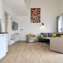 Am Kutterhafen 26 - Nordsee-Loft, Hotel in Fedderwardersiel