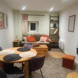studio Le Bas Mée, hotell sihtkohas Argentré-du-Plessis