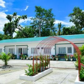 Casa Bugambilia Door 2, hotel i Balamban