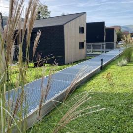 Naturlodges Edersee - Lodge #1, hotel a Edertal