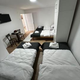 Konaciste Napredak, Hotel in Kraljevo