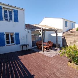 linge fourni 3 etoiles Proche mer et centre ville