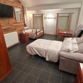 55A Castlewellan Main Street, hotel din Castlewellan