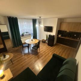 Apartament Mączyńskiego
