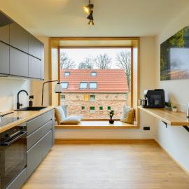 Pausenhof Spreewald - Viel Platz für gemeinsame Zeit - Ruhige Spreewald-Fewos in Alleinlage - Kinder reisen kostenlos! Hunde Willlkommen, מלון בUnterspreewald