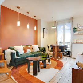 Luxury Duplex