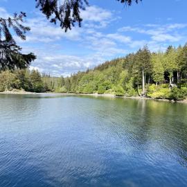 The Cottage - A Private Oceanfront Dream!, hotel a East Sooke