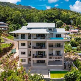 Aran Apartments