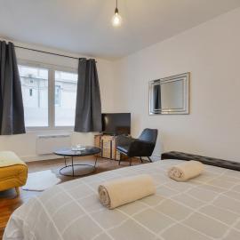 Appartement place Stanislas 1er