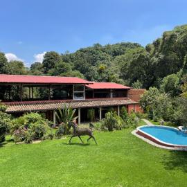 Coatepec में, होटल Hotel Boutique Finca La Niebla