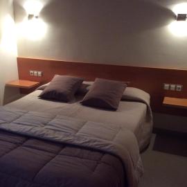 Hotel Viaurelia, hotel u gradu 'Montblanc'