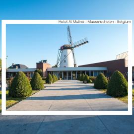 Hotel Al Mulino, hotel din Maasmechelen