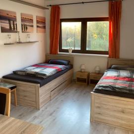 Ferienwohnung mit Terrasse