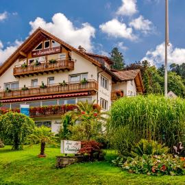 Hotel Neuenfels, hotel sa Badenweiler
