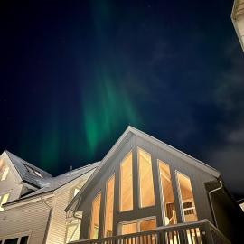 Cathedral Lodge, hotel u gradu Tromse