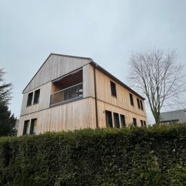 Wohlfühloase aus Holz für 1-6 Personen, Hotel in Wettringen