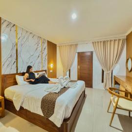 Double-G Guest House, hotel in Nusa Penida