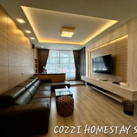 Cozzi Homestay Sibu, hotel a Sibu