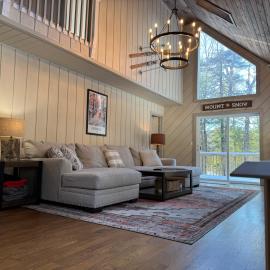 Private Chalet - 4 mins to Mt Snow, ξενοδοχείο σε Dover