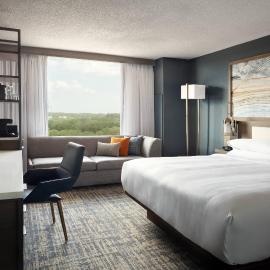 Marriott Jacksonville, khách sạn ở Jacksonville
