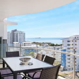 Aqua Vista Resort, hotel a Maroochydore