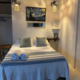 Cuarto chingui, viešbutis mieste Holbox Island