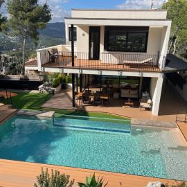 Villa Vicente, hotel v destinácii Canyelles