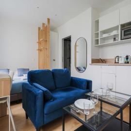 Modern studio - 2P- Neuilly-sur-Seine, hotel in Neuilly-sur-Seine