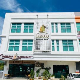 Chemara Boutique Hotel, hotel u gradu Miri