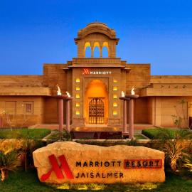 Jaisalmer Marriott Resort & Spa, khách sạn ở Jaisalmer