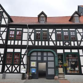 Alte Posthalterei, hotelli kohteessa Stolberg