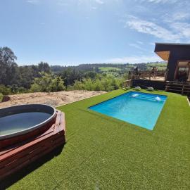 Casita de Campo - Tinaja, Hotel in San Antonio