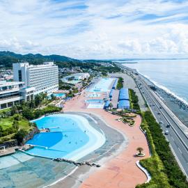 Oiso Prince Hotel: Oiso şehrinde bir otel
