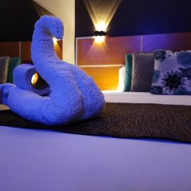 Hotel Villa Capricce, hótel í Puente Piedra