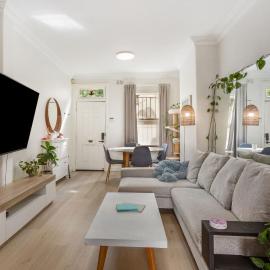 Stylish Urban Retreat in the Heart of Pyrmont, Hotel in Sydney
