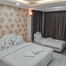 TILA Guesthouse ฑิลา เกสเฮาส์ โรงแรมในBan Chak Phutsa