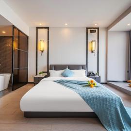 Yunmu International Hotel Chongqing Beibin Road Branch