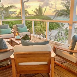 Sea Salt Bahamas on Great Guana Cay, מלון בGreat Guana Cay
