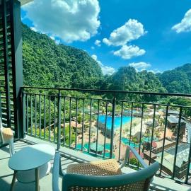 Onsen Premium Hotspring Suite Sunway Tambun Ipoh, hotel a Tambun