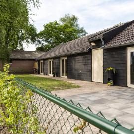 De Gemoedelijkheid, hotel a Nuenen