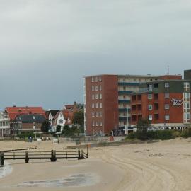 Strandhotel, hotell i Wyk auf Föhr