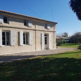 MAISON avec 2 logements indépendants