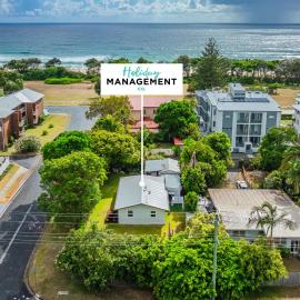 Cosy Pet Friendly Beach House, hotell sihtkohas Kingscliff