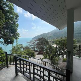 Silver Cliff Bungalow, hotel in Than Sadet Beach