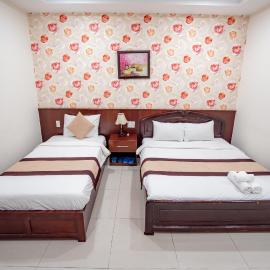 LUXURY HOTEL HẬU GIANG